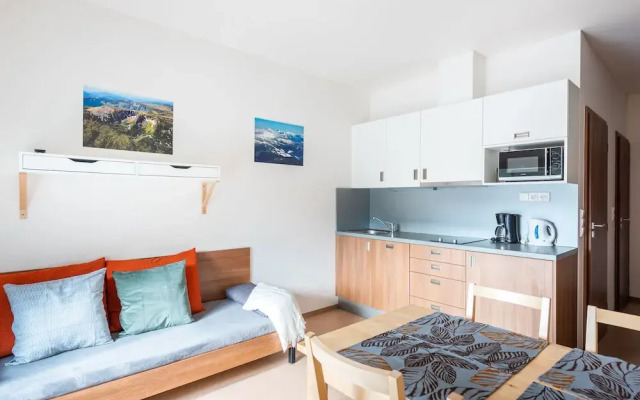 Apartmány Rokytka Snowhouse