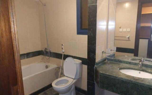 Orooq Al Thahab Al Makkiah Hotel