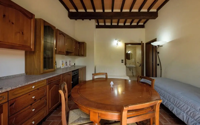 agriturismo Castel d'Alfiolo-Barcomonte