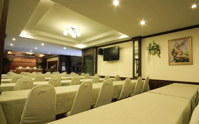 Baanplaidoi Resort