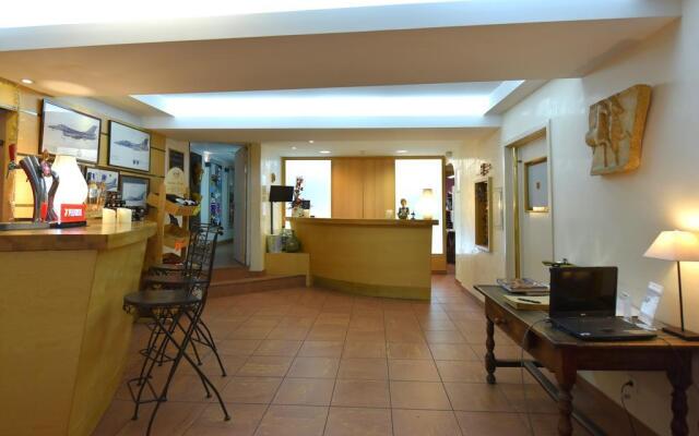 Logis Hôtel Le Glacier