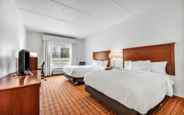 Fairfield Inn & Suites by Marriott Lumberton