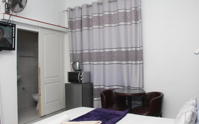 The White House Lodge