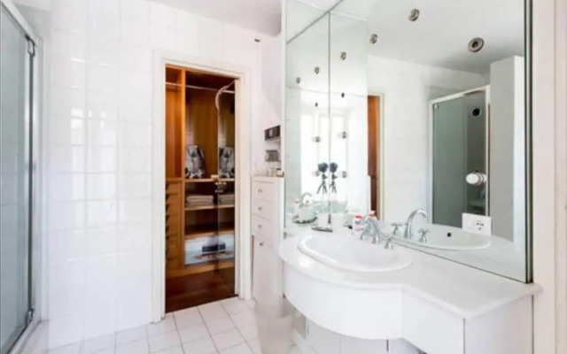 Superbe penthouse to Piazza Navona