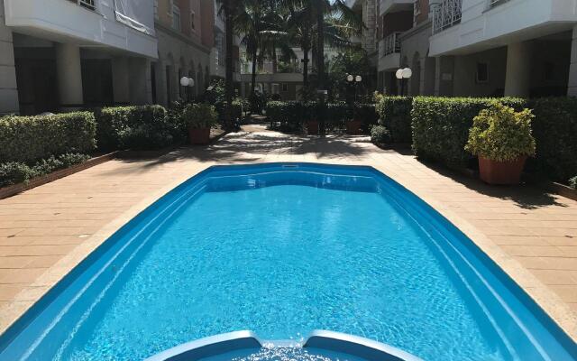 Vila d'Italia Jurere Internacional