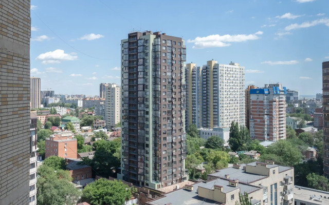 Апартаменты на улице Малюгиной 228