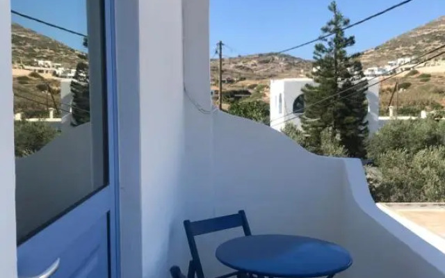 Vegera Apartment 'Sofrano', Stavros Donoussa