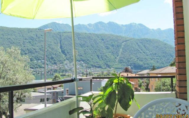 Apartment Lugano Lake