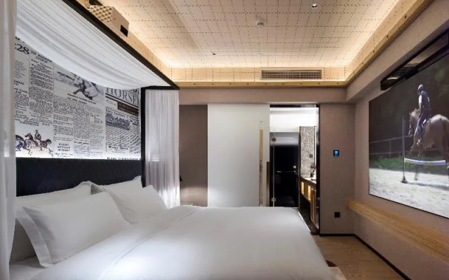 Arthur Hotel Canton Tower Guangzhou