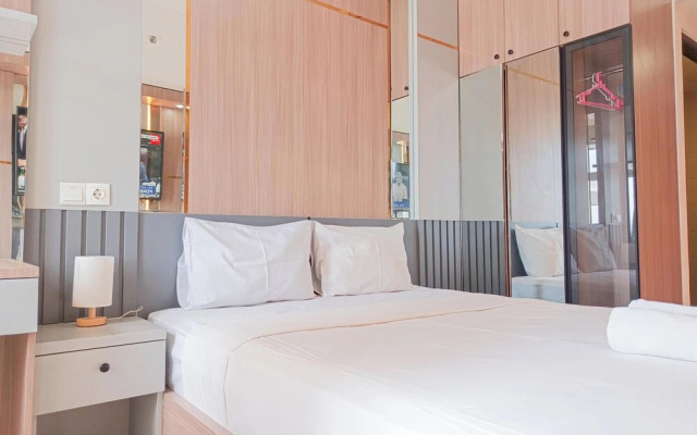 Cozy Studio Apartment At Vida View Makassar
