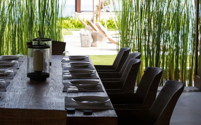 The Ungasan Clifftop Resort
