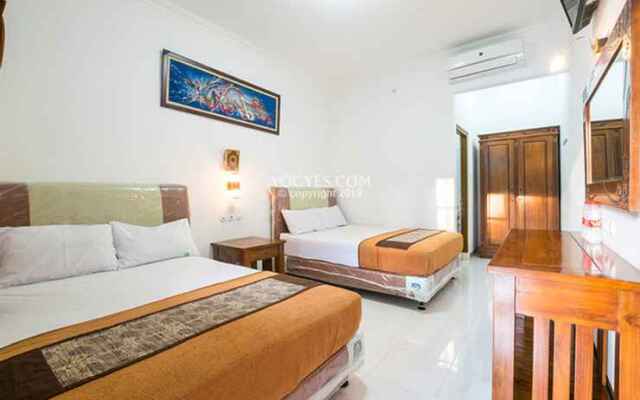 Hotel Bukit Uhud Yogyakarta