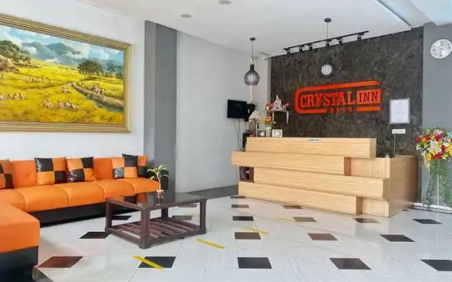 Crystal Inn Hotel Batu