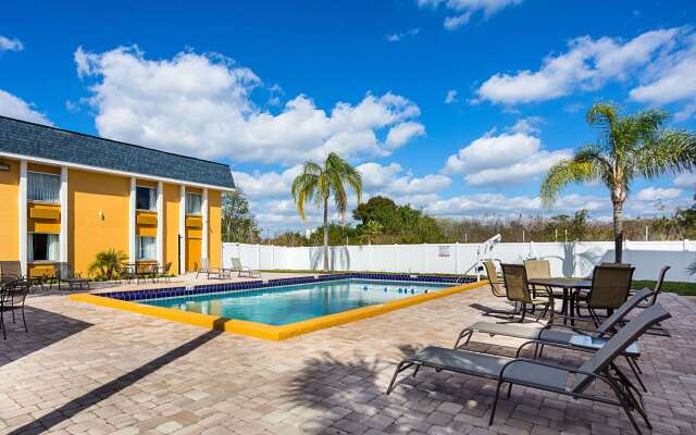 Quality Inn & Suites Heritage Park