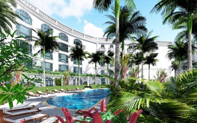 Silk Path Grand Hue Hotel