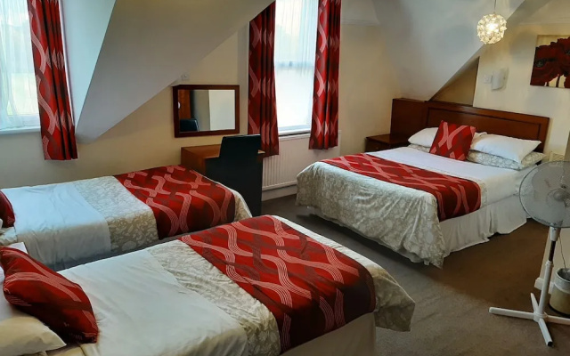 Sportsview Guest House