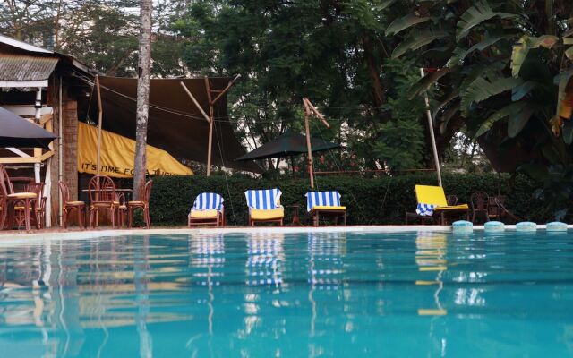 Izaak Walton Inn Embu