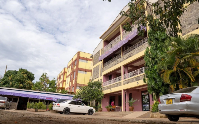 Whirl Spring Hotel