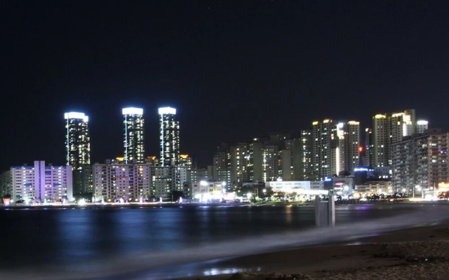 Busan Guest House Urban