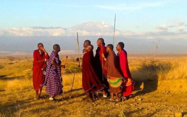 Osiligilai Maasai Lodge