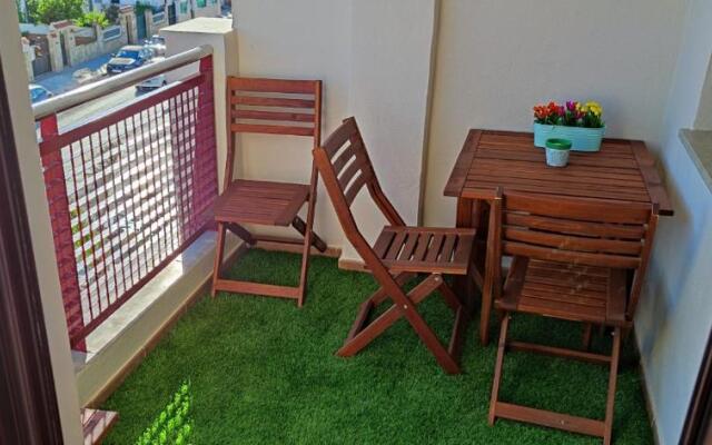 VALDECARRETAS Apartamento Rota cerca de playa