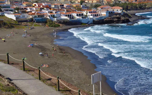 Pedro's house with fantastic views