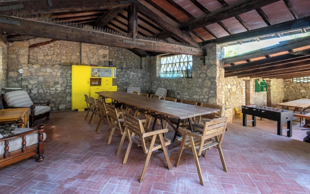 Casa La Cedrina Pool Monteriggioni