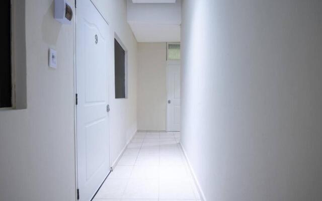 Suite 10 en la Zona Colonial