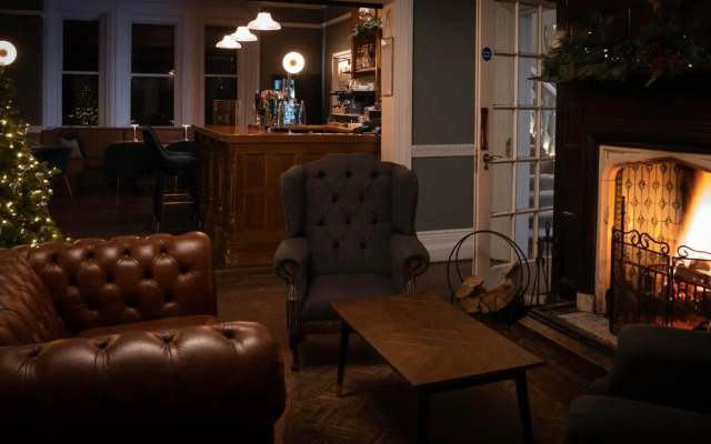 The Dower House Hotel
