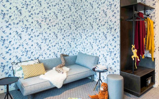 ibis Styles Amsterdam Airport (new)