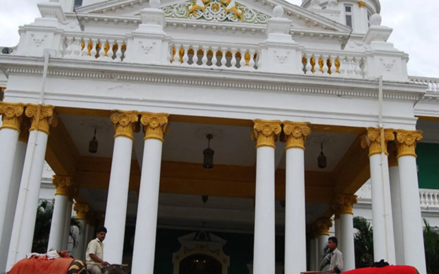 Lalitha Mahal Palace Hotel