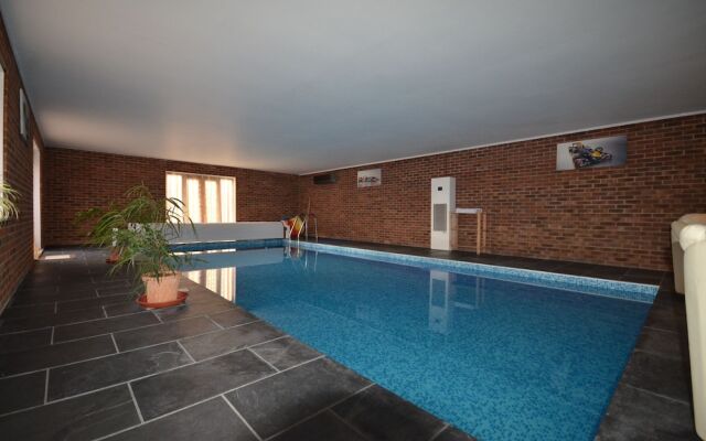 The Swimming Pool Retreat