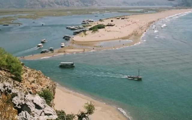 Serenity Oasis in Dalyan