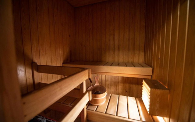 Mikkeli Citycenter apartment with sauna