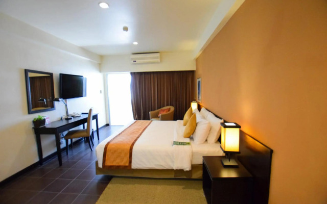 The Color Living Hotel