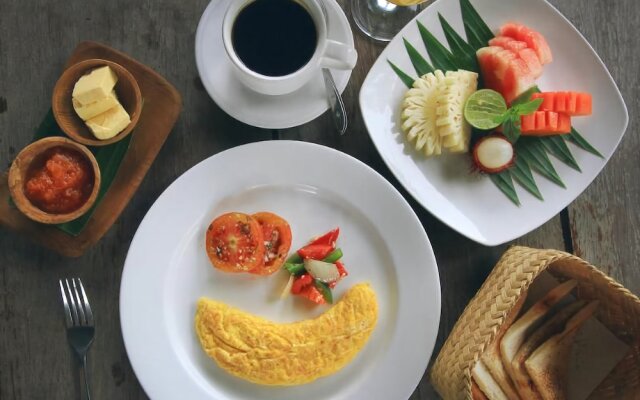 Villa Ibu Rama Ubud