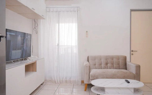 Spacious and Nice 3BR Apartment at M-Town Residence
