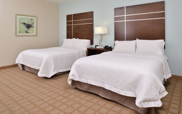 Hampton Inn & Suites Hutto Austin