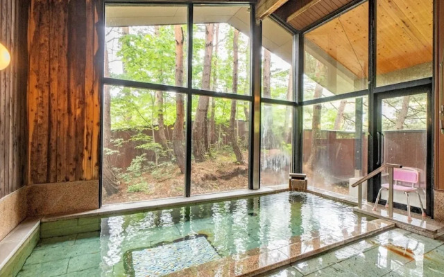 Zao Onsen Ryokan Kinosato