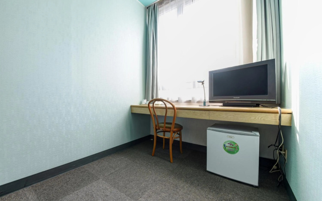 Business Hotel New Nagawajima – Guest Rooms – Fukuyama