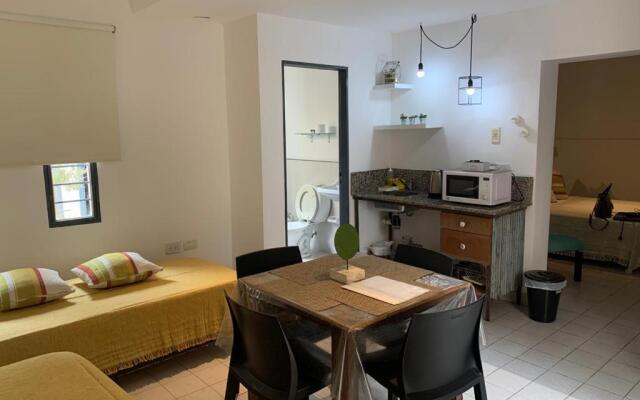 Departamentos Temporales Alberdi