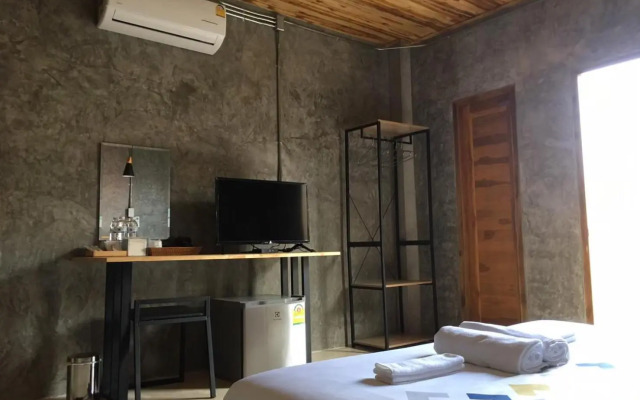 ดิน ดาว หนาว หมอก