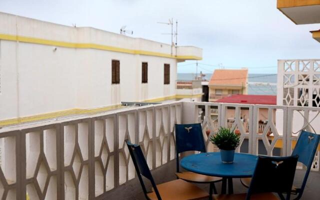 AP-2 A 50 Metros del MAR