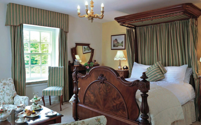 The Morritt Country House Hotel & The Garage Spa