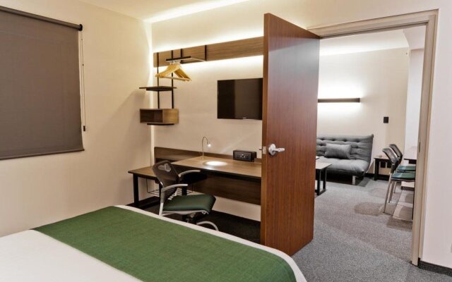 City Suites Puebla FINSA