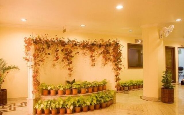 Hotel Hanuwant Palace