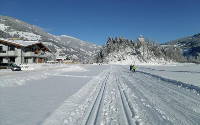 Apartment Near the ski Area in Mayrhofen