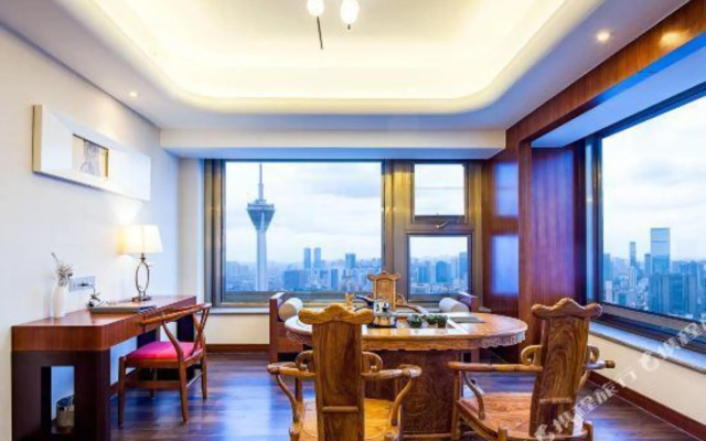 Lujia International Hotel