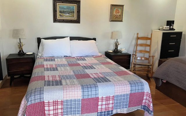 Auberge Pourvoirie Isle-aux-Grues