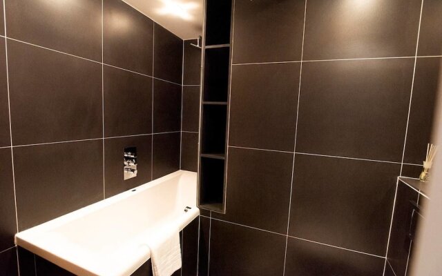 Photographer's Base - Georgian New Town Sleeps 7